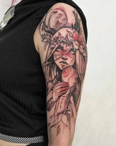 Taras Prystupa tattoo 016