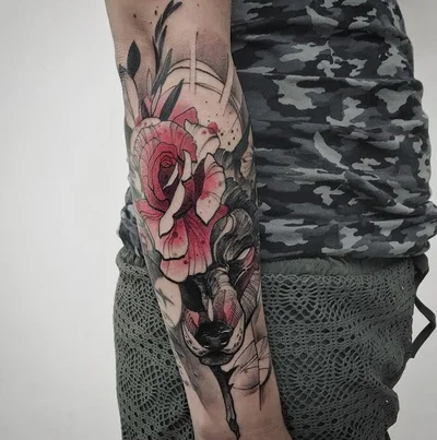 Taras Prystupa tattoo 020
