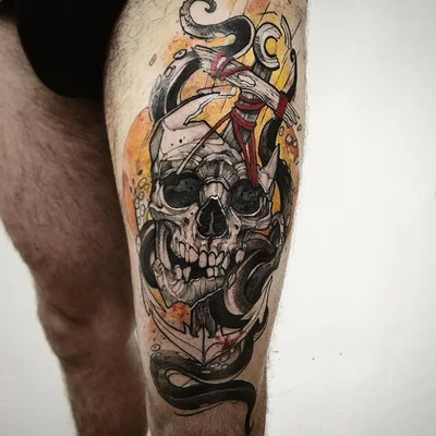 Taras Prystupa tattoo 021