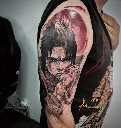 Taras Prystupa tattoo 024