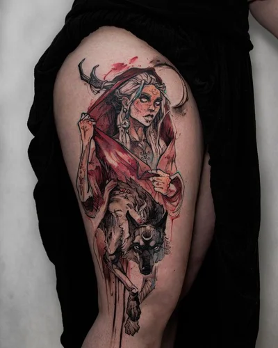 Taras Prystupa tattoo 033