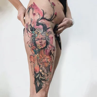 Taras Prystupa tattoo 035