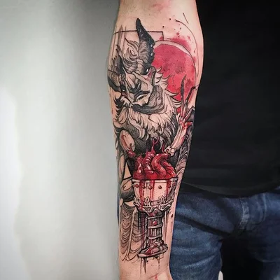 Taras Prystupa tattoo 041
