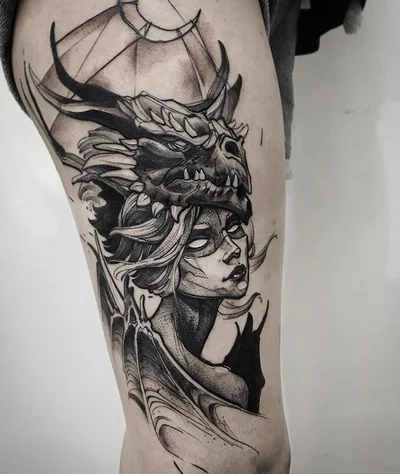 Taras Prystupa tattoo 042