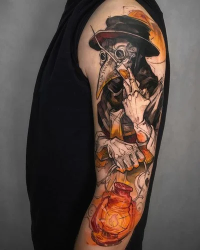 Taras Prystupa tattoo 043