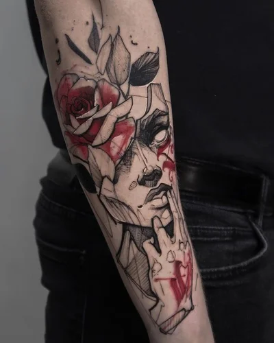 Taras Prystupa tattoo 044