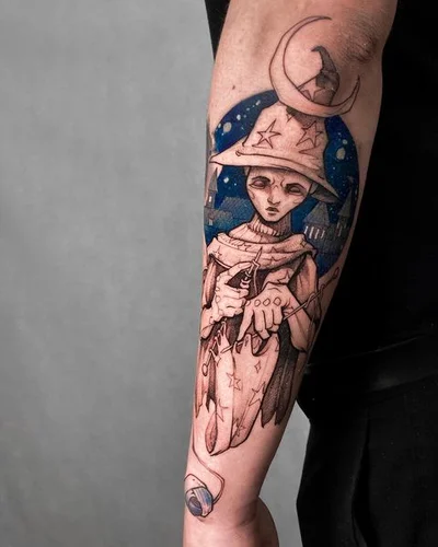 Taras Prystupa tattoo 045