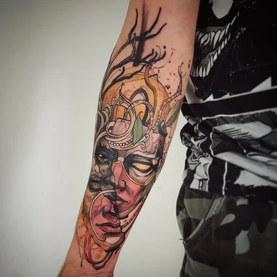 Taras Prystupa tattoo 047