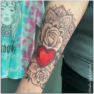 Tasha-Leigh Stewart tattoo 018