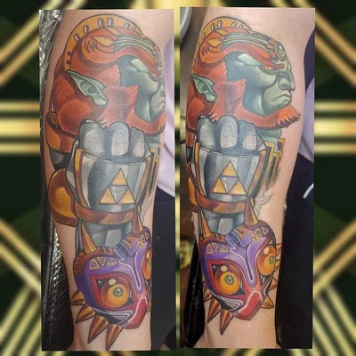 Tasha Grey tattoo 007