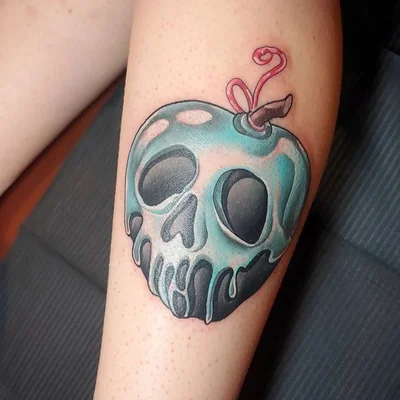 Tasha Grey tattoo 009