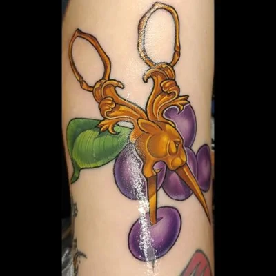 Tasha Grey tattoo 011