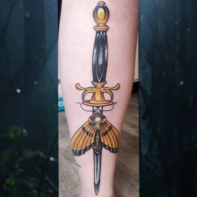 Tasha Grey tattoo 013
