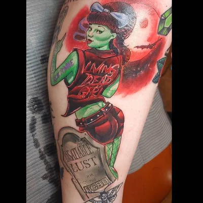 Tasha Grey tattoo 015