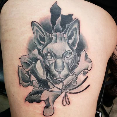 Tasha Grey tattoo 016