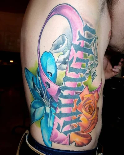 Tasha Grey tattoo 017