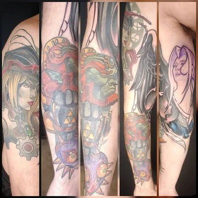 Tasha Grey tattoo 019