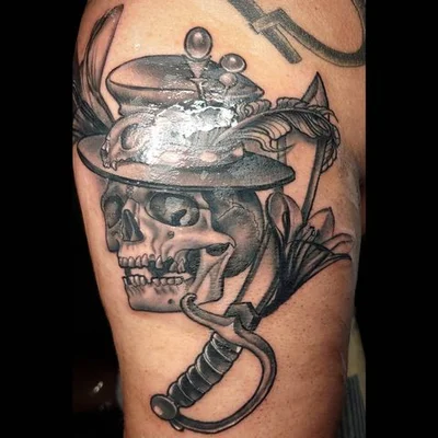 Tasha Grey tattoo 021