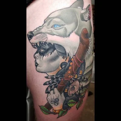 Tasha Grey tattoo 028
