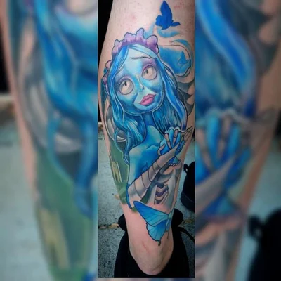 Tasha Grey tattoo 029