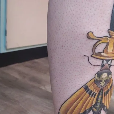 Tasha Grey tattoo 031