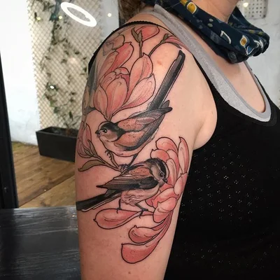 Natassia Wild tattoo 014
