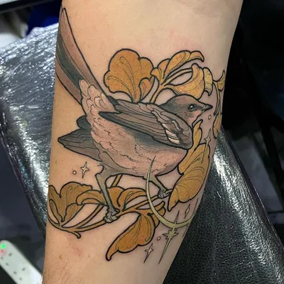 Natassia Wild tattoo 015