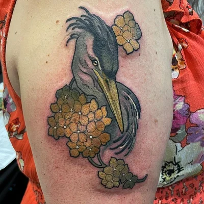 Natassia Wild tattoo 024