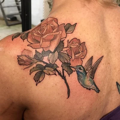 Natassia Wild tattoo 026