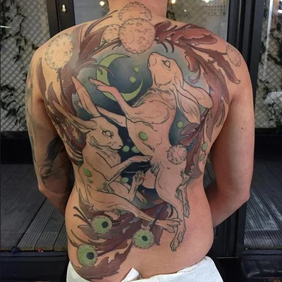 Natassia Wild tattoo 029