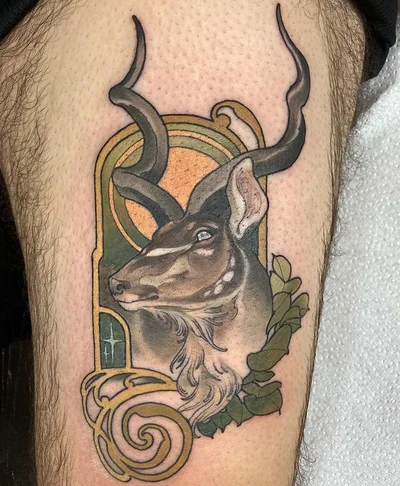 Natassia Wild tattoo 031