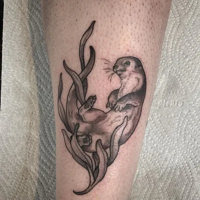 Natassia Wild tattoo 038
