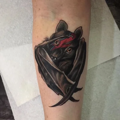 Natassia Wild tattoo 039