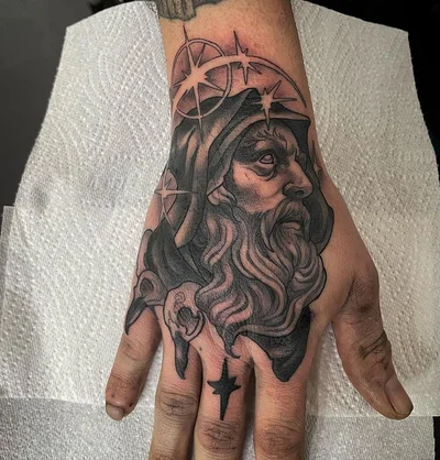 Natassia Wild tattoo 040