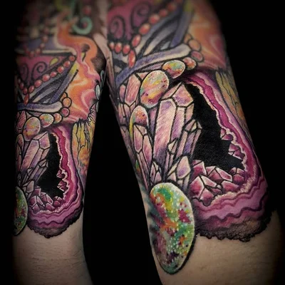 Tashiko Temple tattoo 008