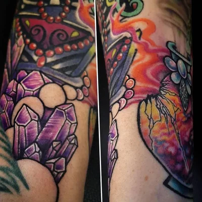 Tashiko Temple tattoo 011