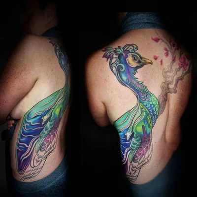 Tashiko Temple tattoo 012