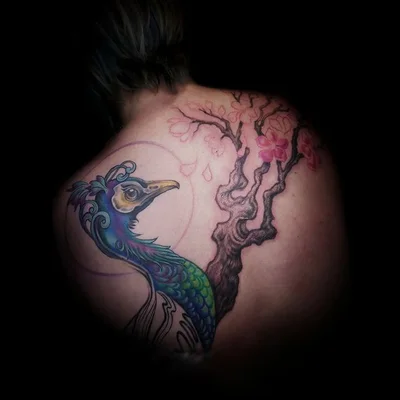 Tashiko Temple tattoo 021