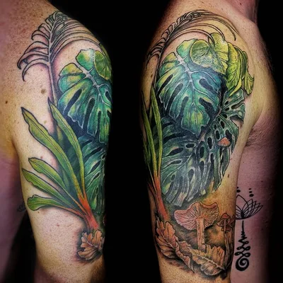 Tashiko Temple tattoo 028