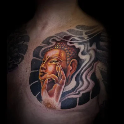 Tashiko Temple tattoo 031
