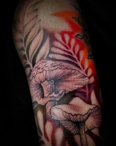 Tashiko Temple tattoo 032