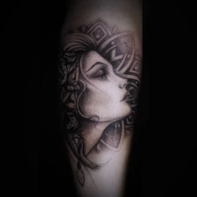 Tashiko Temple tattoo 035
