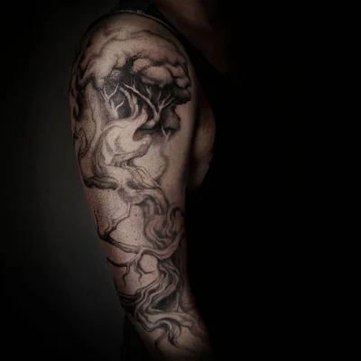 Tashiko Temple tattoo 044