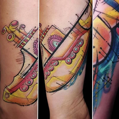 Tashiko Temple tattoo 049