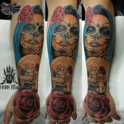 Tasos FreddyTattoo tattoo 007