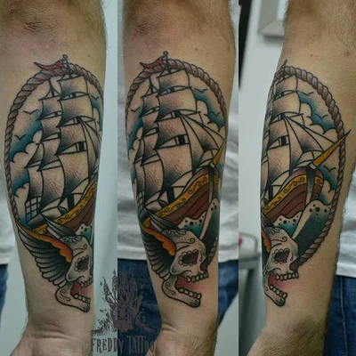Tasos FreddyTattoo tattoo 010