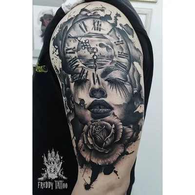 Tasos FreddyTattoo tattoo 044