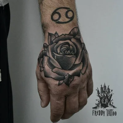Tasos FreddyTattoo tattoo 050
