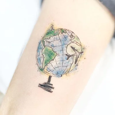 Tassile Serra tattoo 008