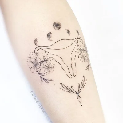 Tassile Serra tattoo 009